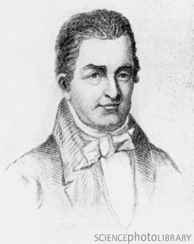 Evans is given the first automobile patent in the US