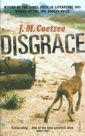 Disgrace - J.M. Coetzee