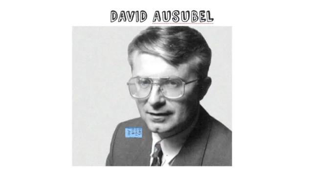 David Ausubel