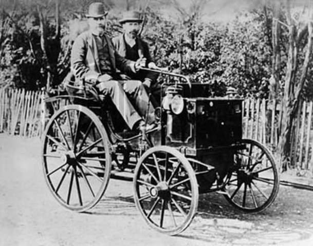 Panhard et Levassor first motor company