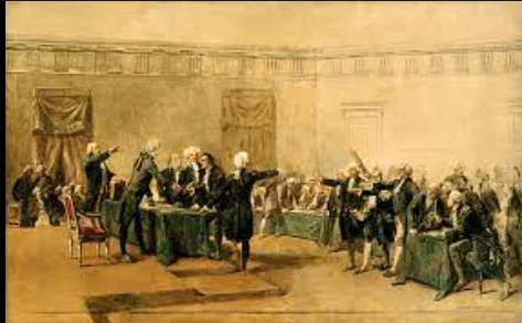 Second Continental Congress meet again