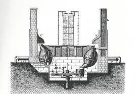 Aparición del convertidor de Bessemer