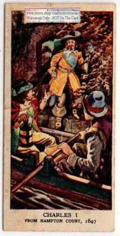 King's escape