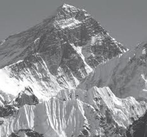 Mark's second attempt at Everest