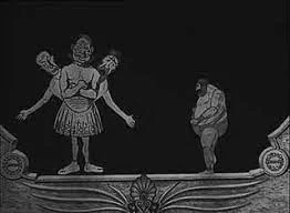 Hercules and the Big Stick (Les Douze Travaux d'Hercule)