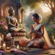 Yoga and buddhism