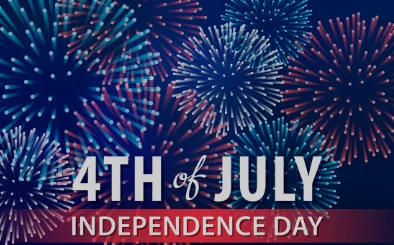 THE DECLARATION OF INDEPENDENCE IS SIGNED!