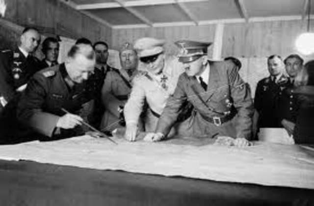 Hitler orders attack on Stalingrad