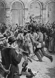 New Orleans Lynchings