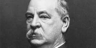 Grover Cleveland signs the dawes act