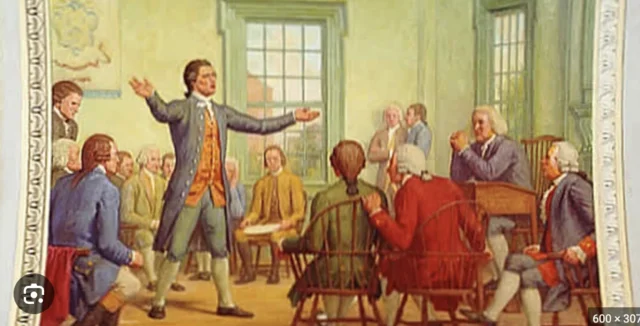 1st continental congress