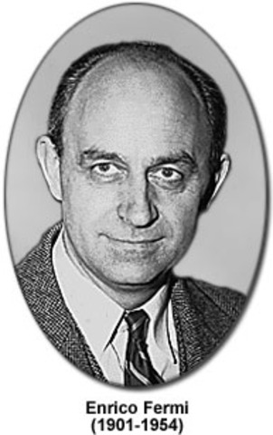 First Controlled, Self-Sustaining Nuclear Reaction