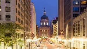 Benjamin goes back to Indianapolis