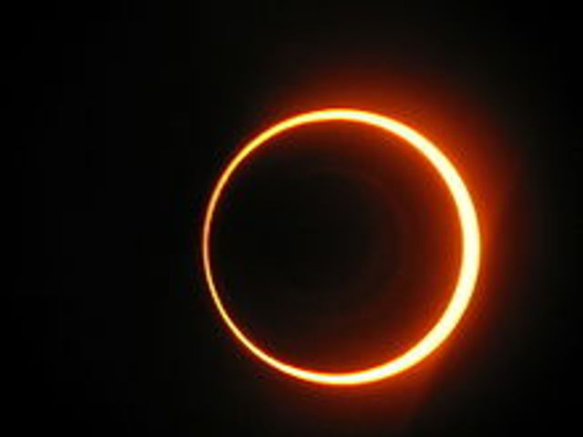 solar eclipse