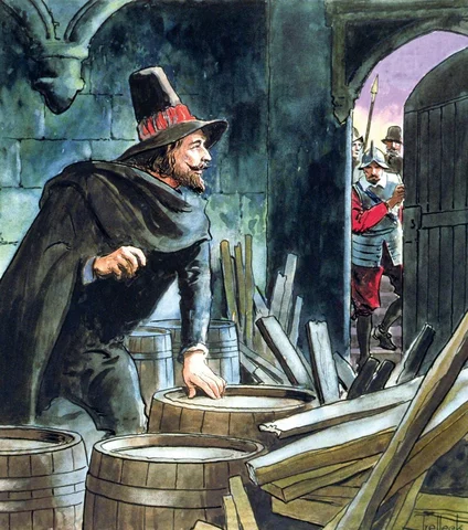 Gunpowder Plot