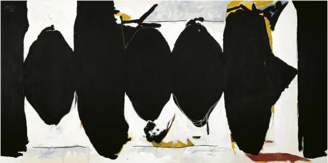 Elegies to the Spanish Republic (Expressionisme)