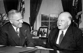 Hoover helps with postwar recovery in Europe