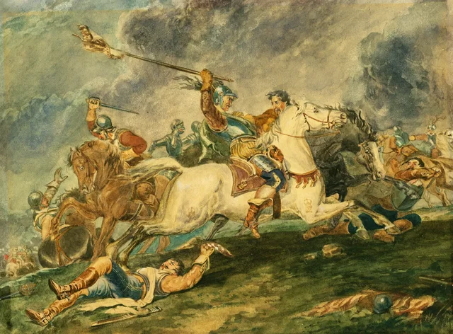 First Civil War (1643-1646)