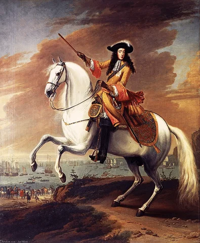 The Glorious Revolution