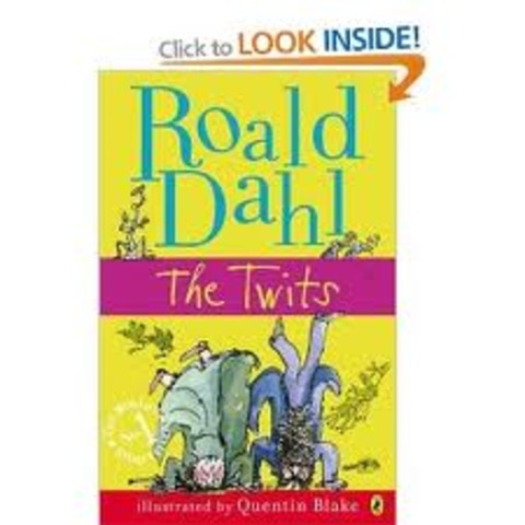 The Twits is published