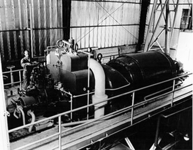Borax III Reactor