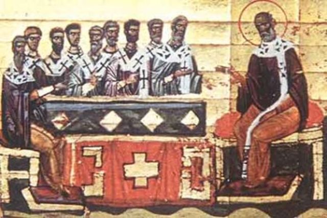 Council of Constantinople