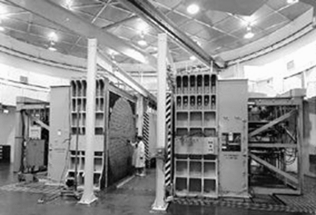 Zero Power Physics Reactor