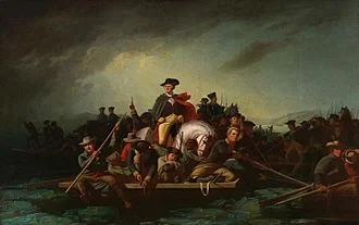 Crossing the Delaware