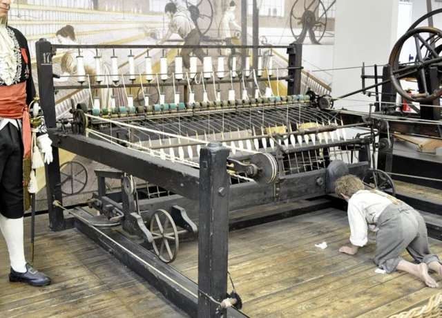 Spinning Jenny