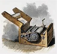 Invention of Cotton Gin