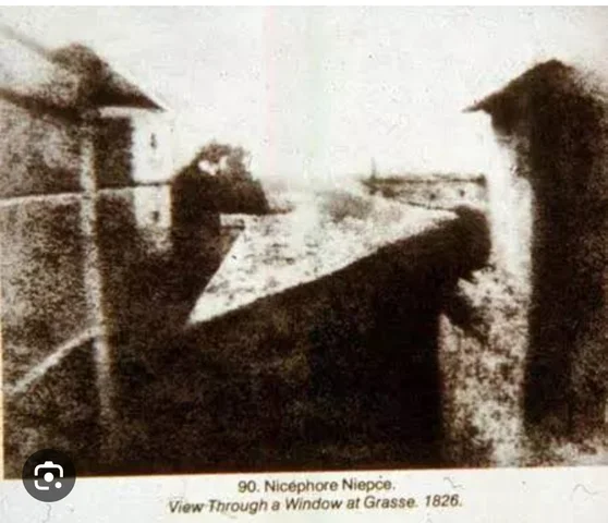 Primer procedimiento fotográfico