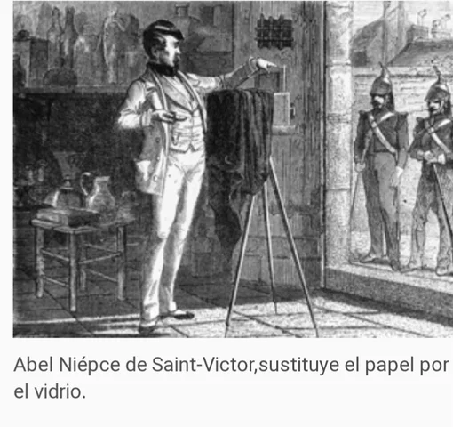 Remplazar papel por vidrio