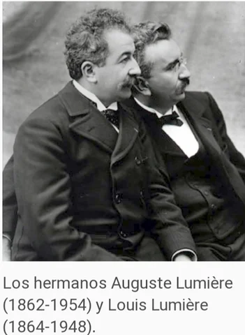 Hermanos lumière