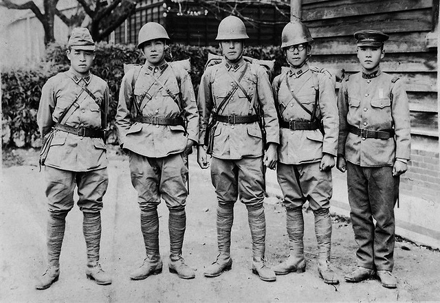 Japan invades China, starting what would become a significant part of WWII