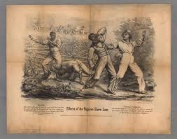 Fugitive Slave Act