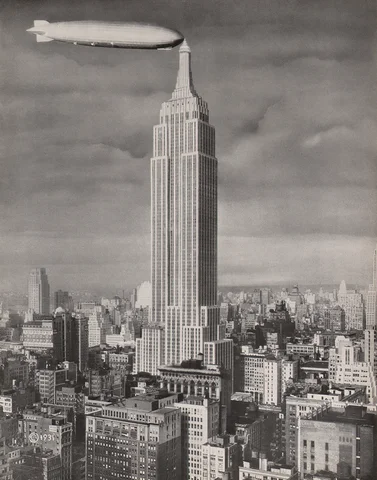 The Empire State Building Opens