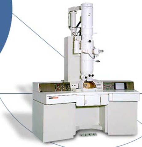 electron microscope invented