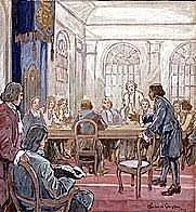 Échec de la colonisation des compagnies