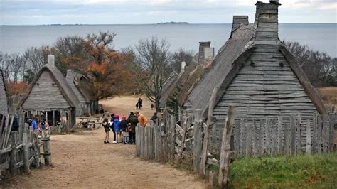 Plymouth colony