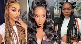 2023's Hairstyles *Black Women*