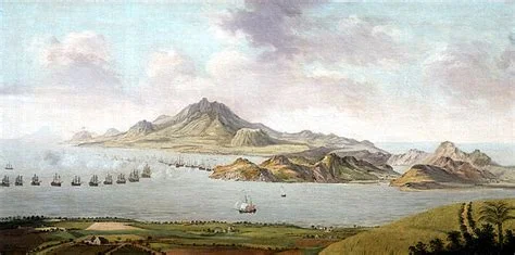 Saint Kitts colony