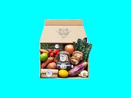 Meal Kits Invented