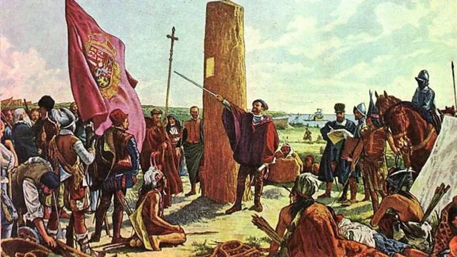 Fundación de la ciudad de Los Reyes