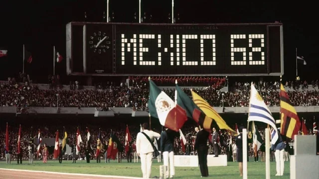 México (1968)