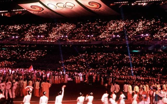Seúl (1988)