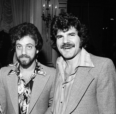 Signed with Columbia Records