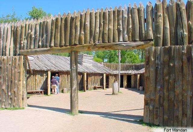 Experience at Fort Mandan