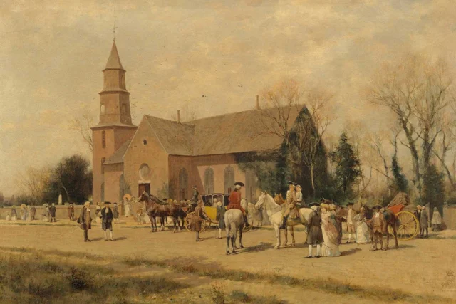 House of Burgesses formed