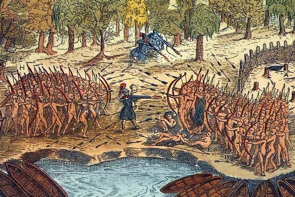 Beaver Wars (Iroquois Wars / French and Iroquois Wars)