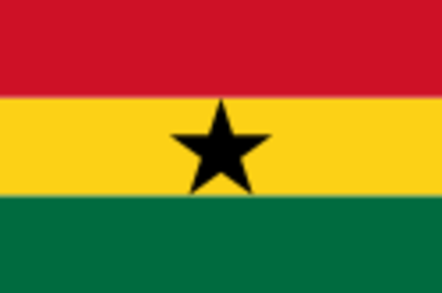 Ghana gains Independence